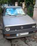 Volkswagen Golf MK2 - VW Golf II