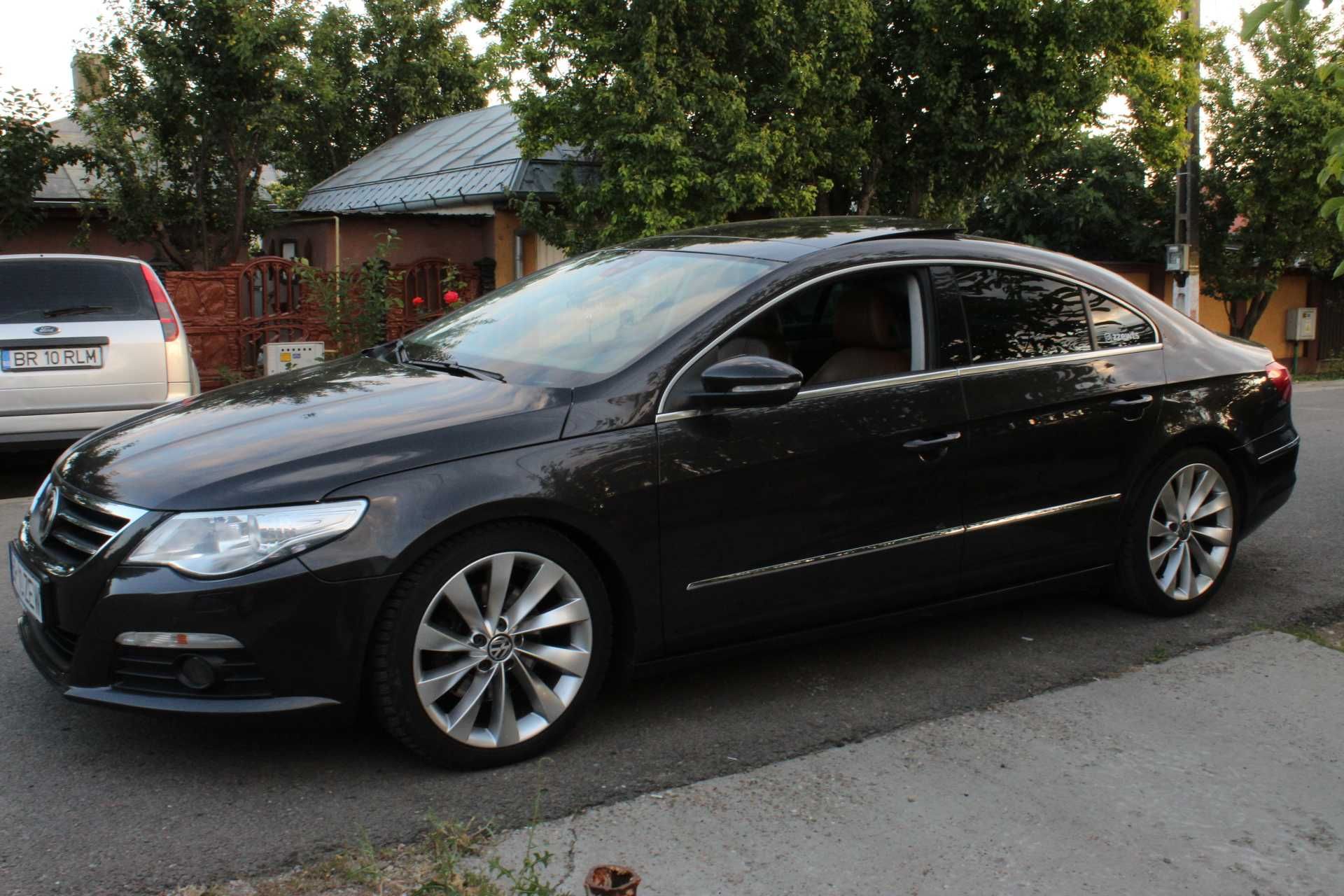 VW Passat CC 2.0 170 2010