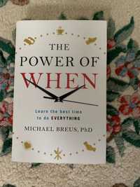 The Power of When - Michael Breus