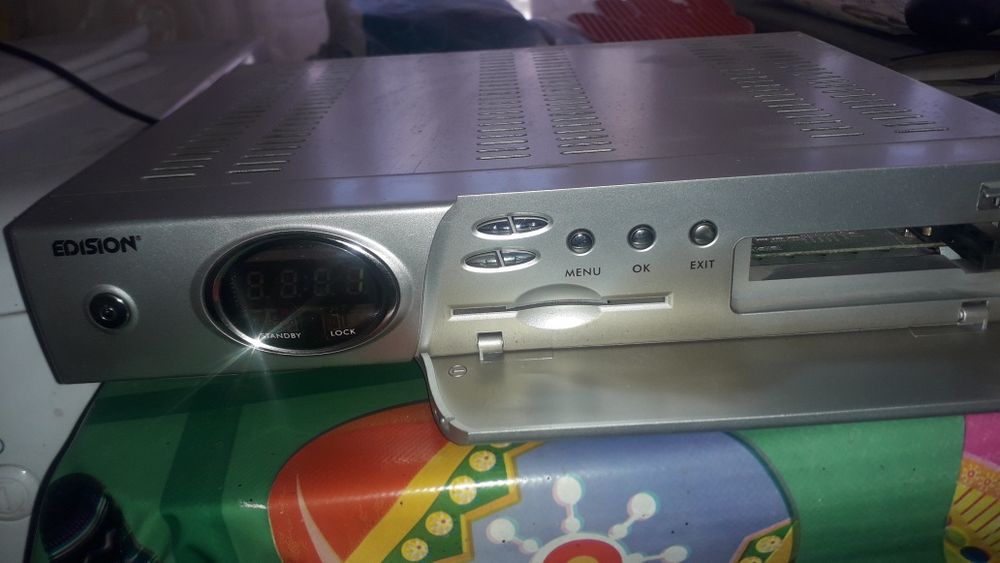 Receiver EDISION 2620CXCI