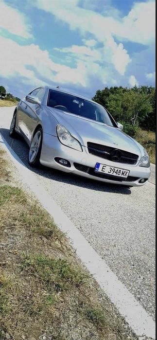 Cls 350 cdi 2011