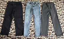 Lot pantaloni 116/122
