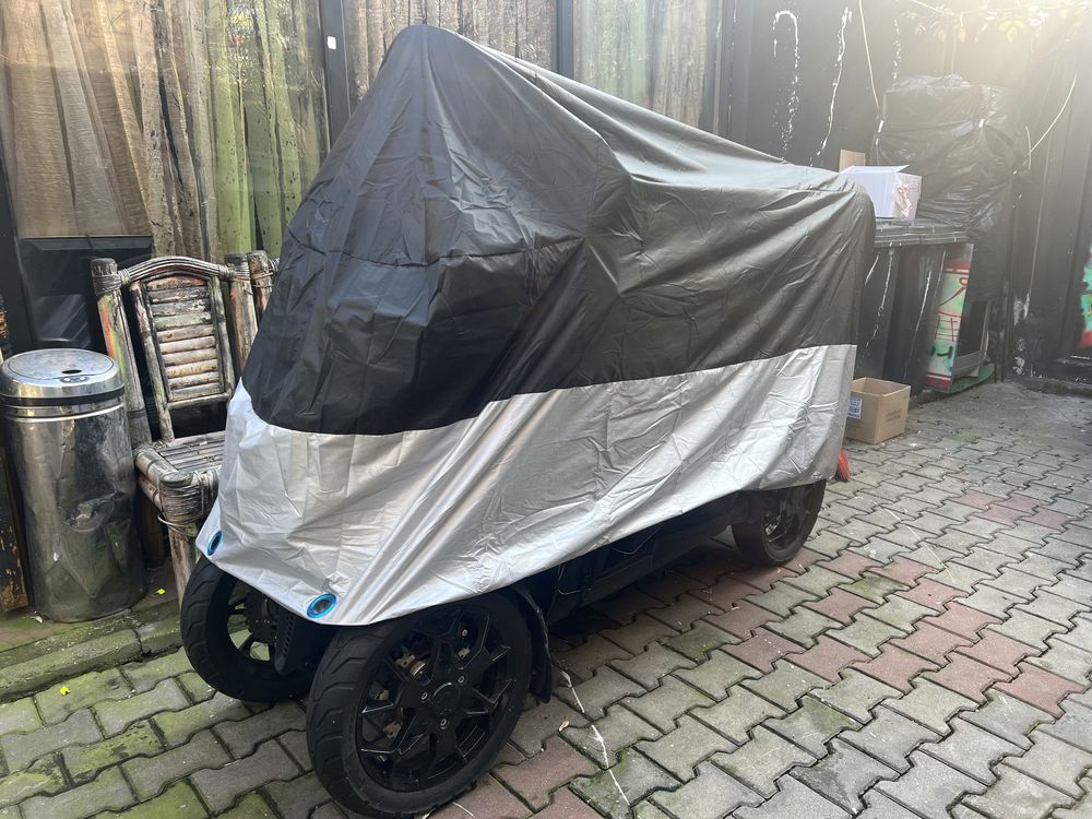 Maxi scooter Qooder 4 / Quadro/ yamaha tricity/ t max