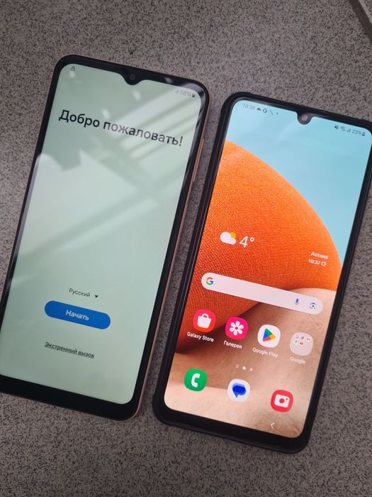Samsung A32 хтс 128gb