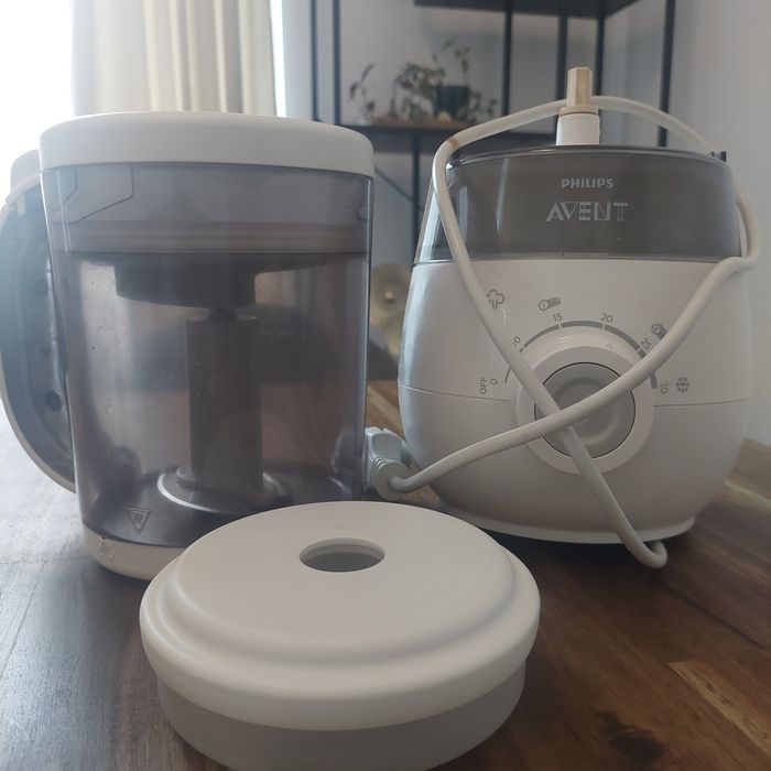 Комбиниран уред за готвене Philips Avent - 4 в 1