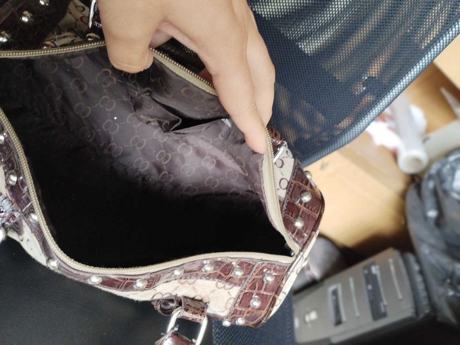 Дамска чанта за ежедневие