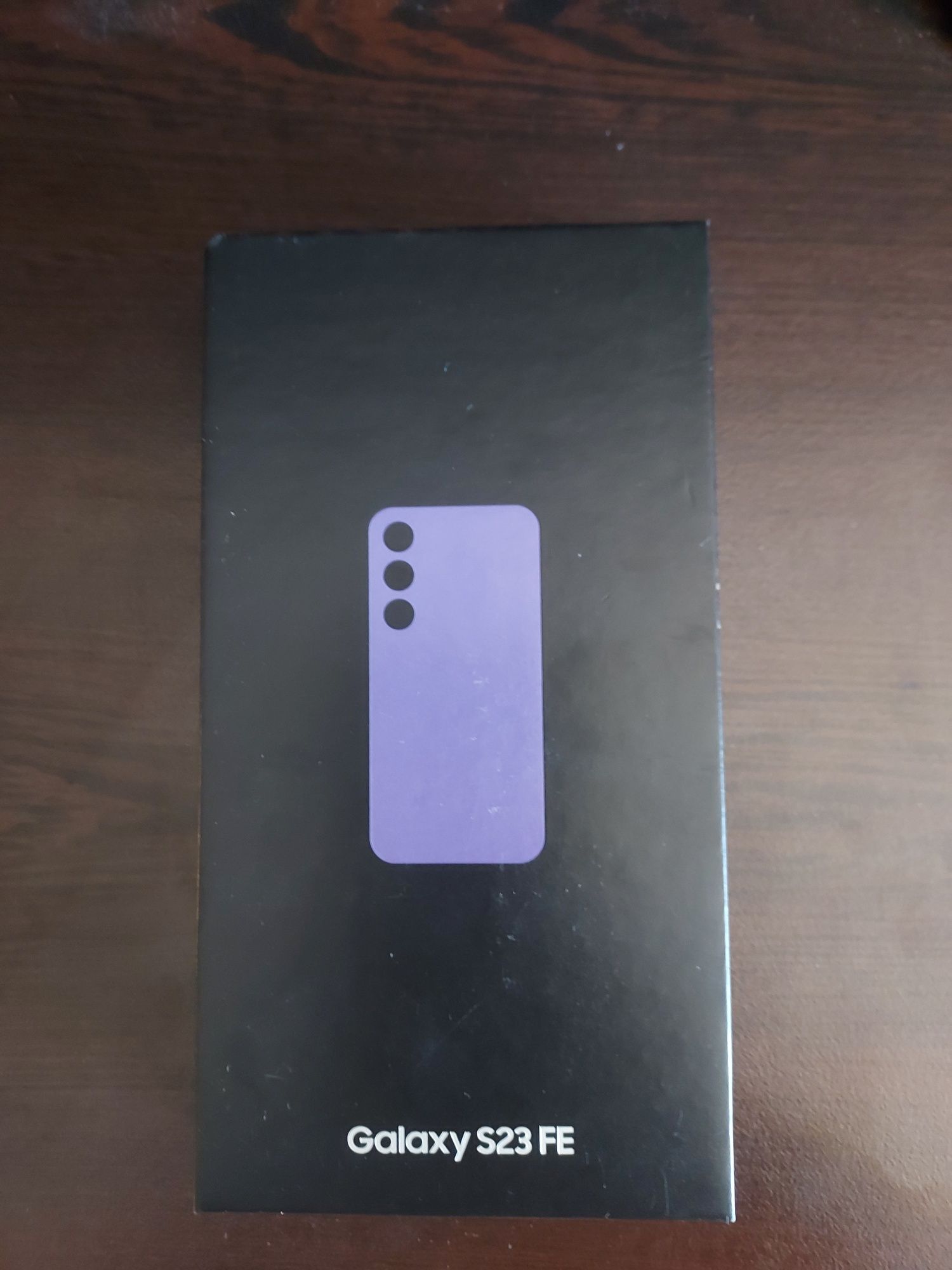 Смартфон Samsung Galaxy S23 FE, Dual SIM, 8GB RAM, 128GB, 5G Purple