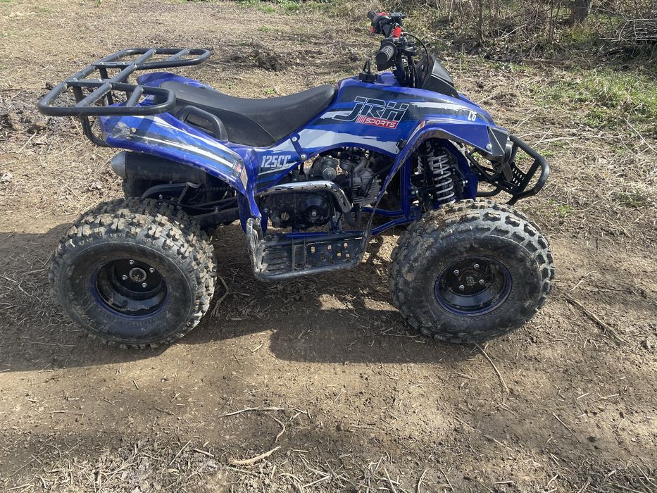 Vand atv JRH C6 125cc
