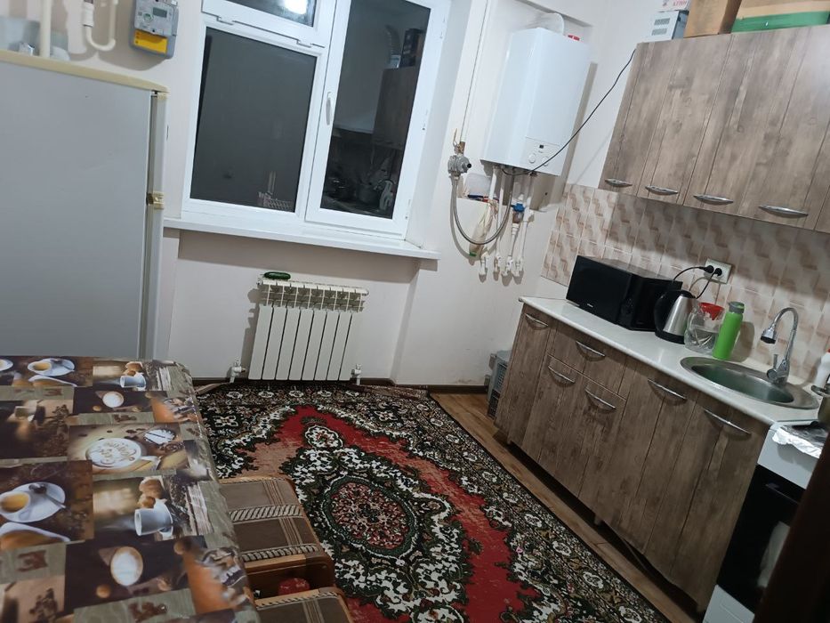 Продаётся квартира в Янгихаятском районе, дом 2020 года, 4 этаж.