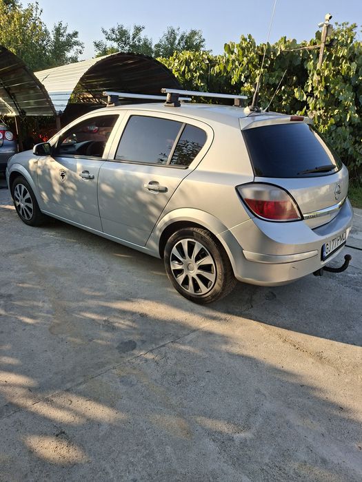 OPEL Astra h 1.7 cdti 2005