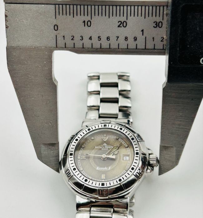 Дамски ръчен часовник Baume et Mercier