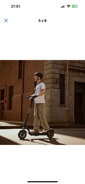 електрически скутер NAVEE GT3 PRO EU (GT3 PRO-E)