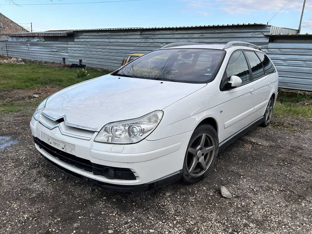 Citroen C5 на части