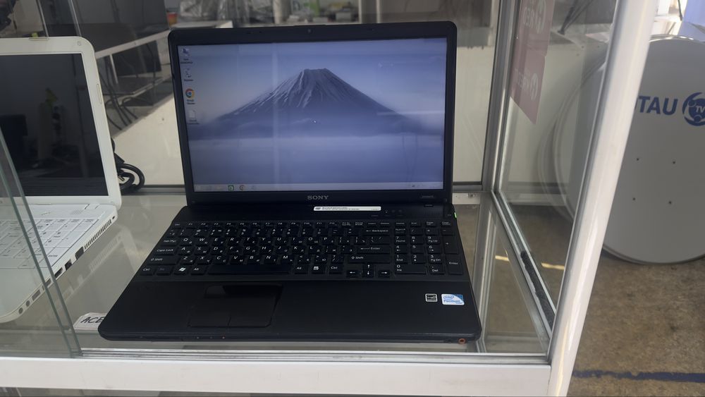 Ноутбук Sony Vaio Pentium P6200/4gb/HDD500gb/Intel HD, с гарантией