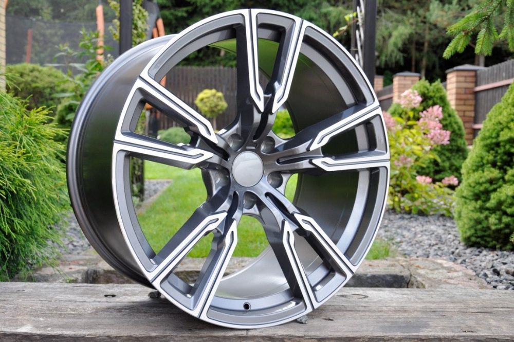 20" 21" Джанти 2019 БМВ 5X120 X5 E70 F15 X6 E71 E72 F16 SUV M50D