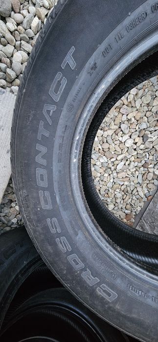 Anvelope Continental CrossContact LX 265/60 R18 110T
