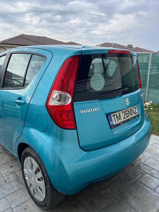 Suzuki Splash 2009 -- 1.0 Benzina -