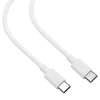 Кабель Apple USB TypeC (M) 60W белый