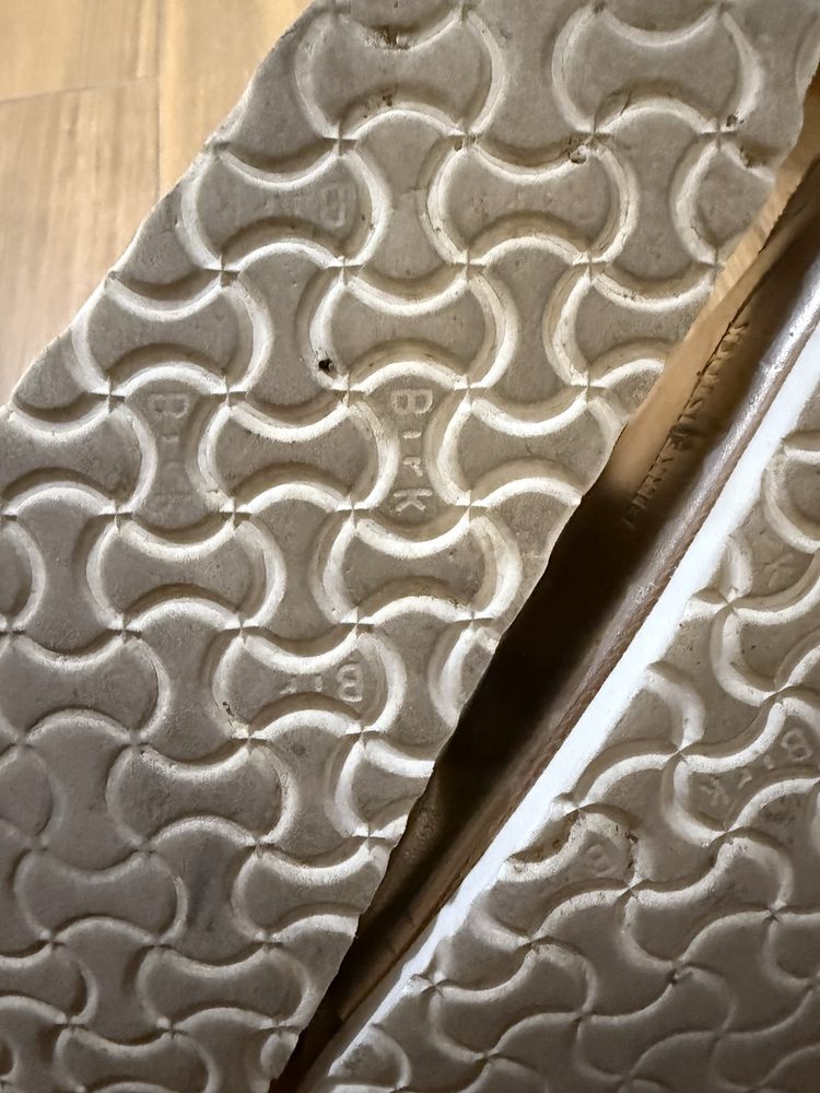 Два чифта Сандали  Birkenstock 38
