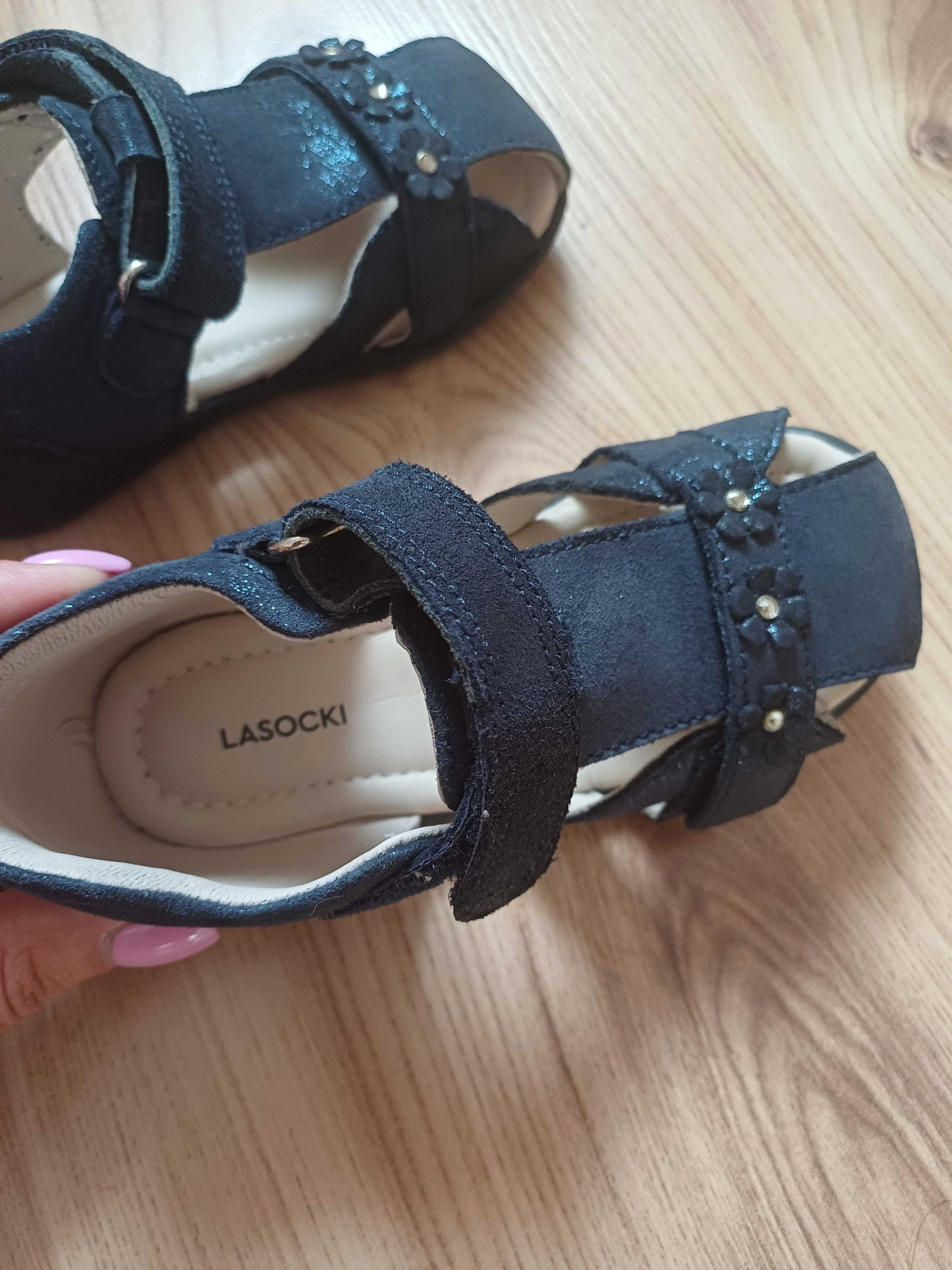 Детски Сандали Lasoscki