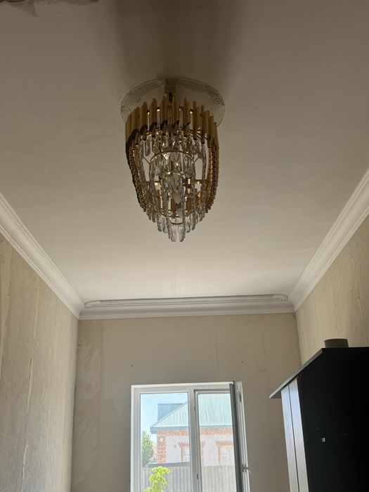 Люстра сатылымда