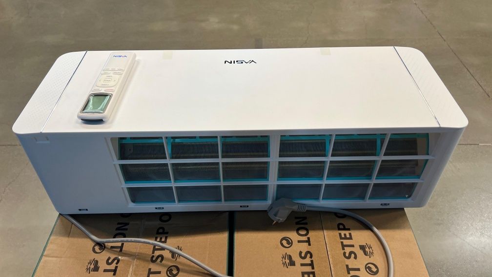 Сплит-система на 72кв. Inverter + 3 метра мед. инсталяции