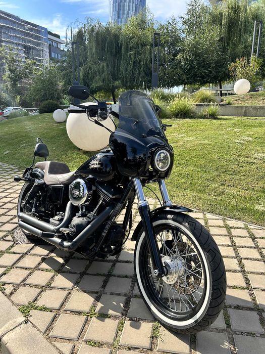 2014 Harley Davidson Dyna Street Bob 103 cui