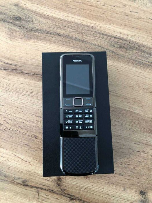 Nokia 8800A Black Новый