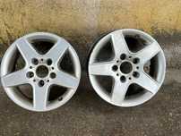 Vand jante BMW aliaj
