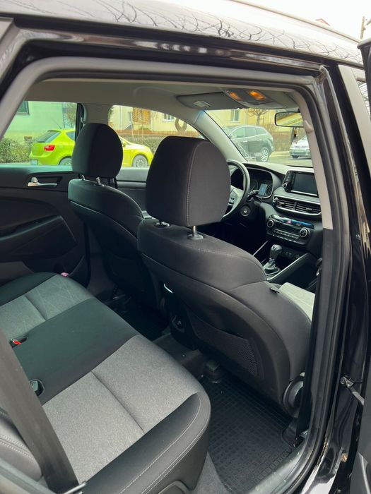 Hyundai Tucson Hyundai Tucson 1.6BNZ/ 177CP