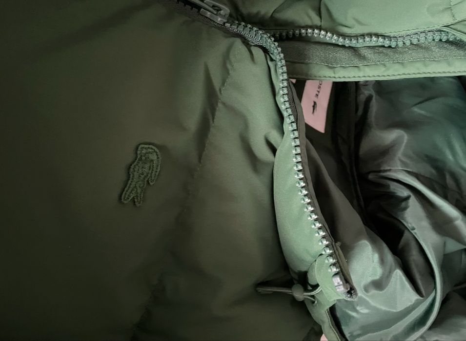 Оригинална мъжка грейка Lacoste