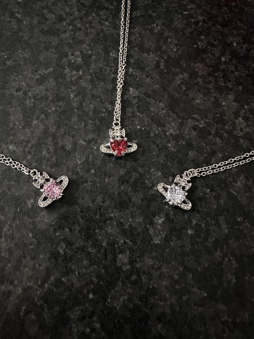 vivienne westwood necklace