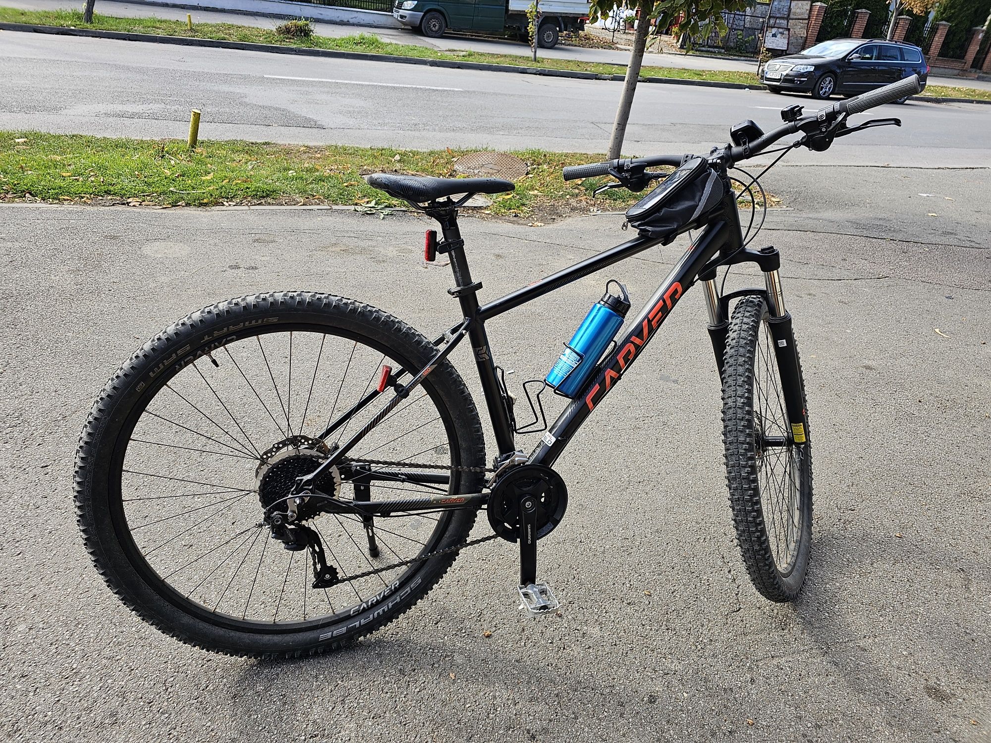 Vând bicicleta carver xxl 29''