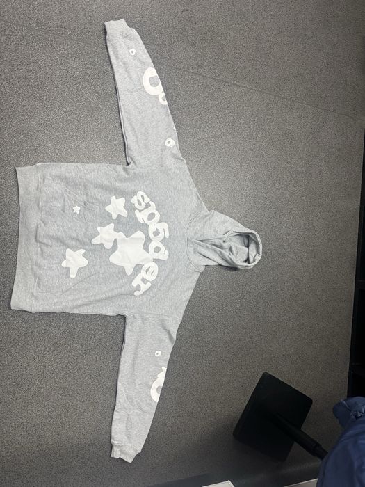 Spider Hanorac nou marimea M