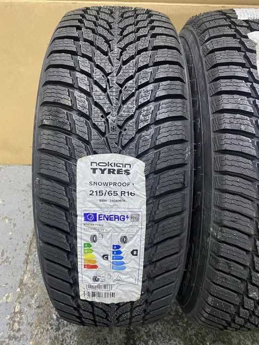 Anvelope iarna NOI 215/65R16 Nokian Snowproof 98H NOI