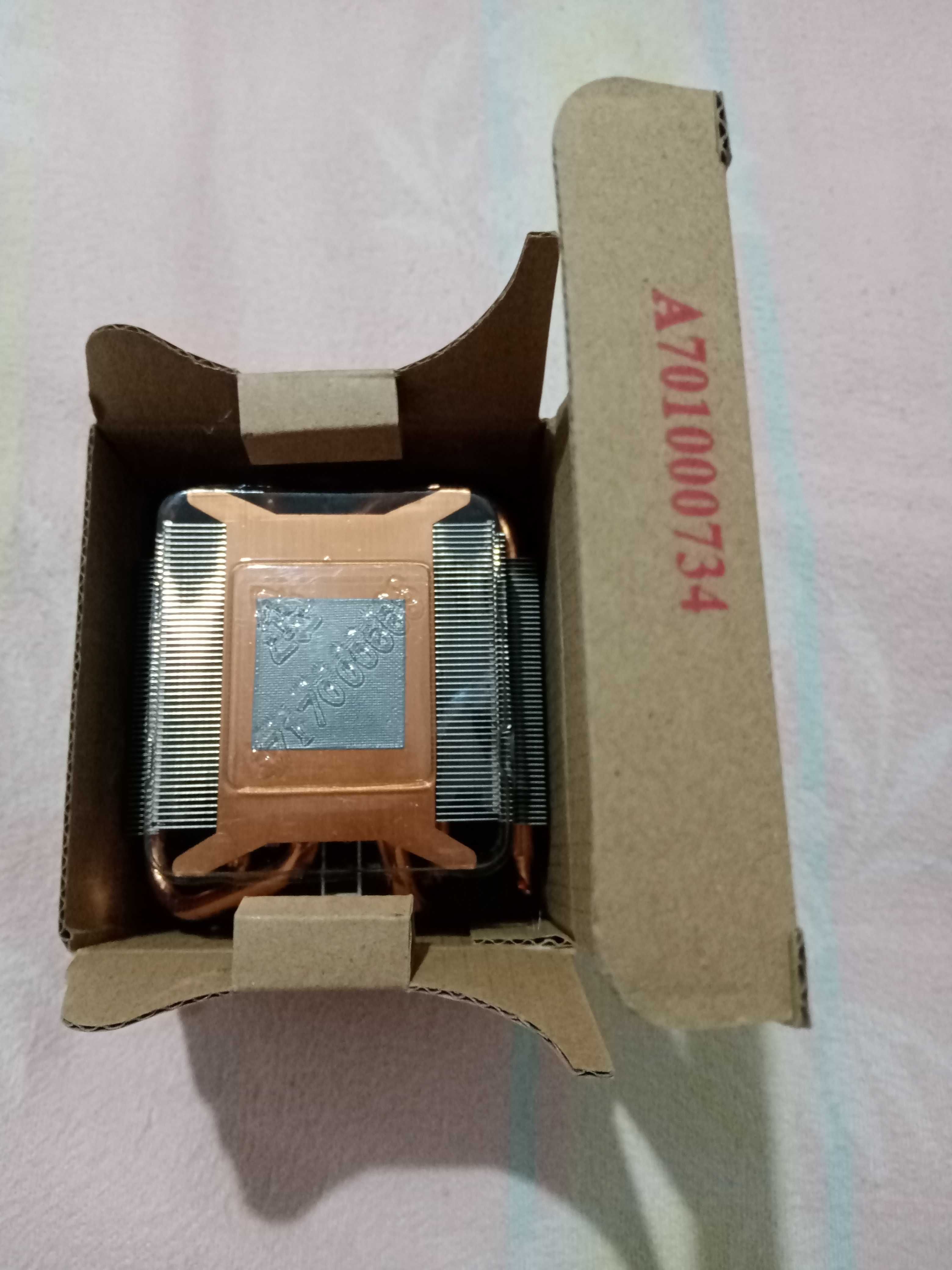AMD Heat Sink Cooling Fan for Athlon- Socket Am2