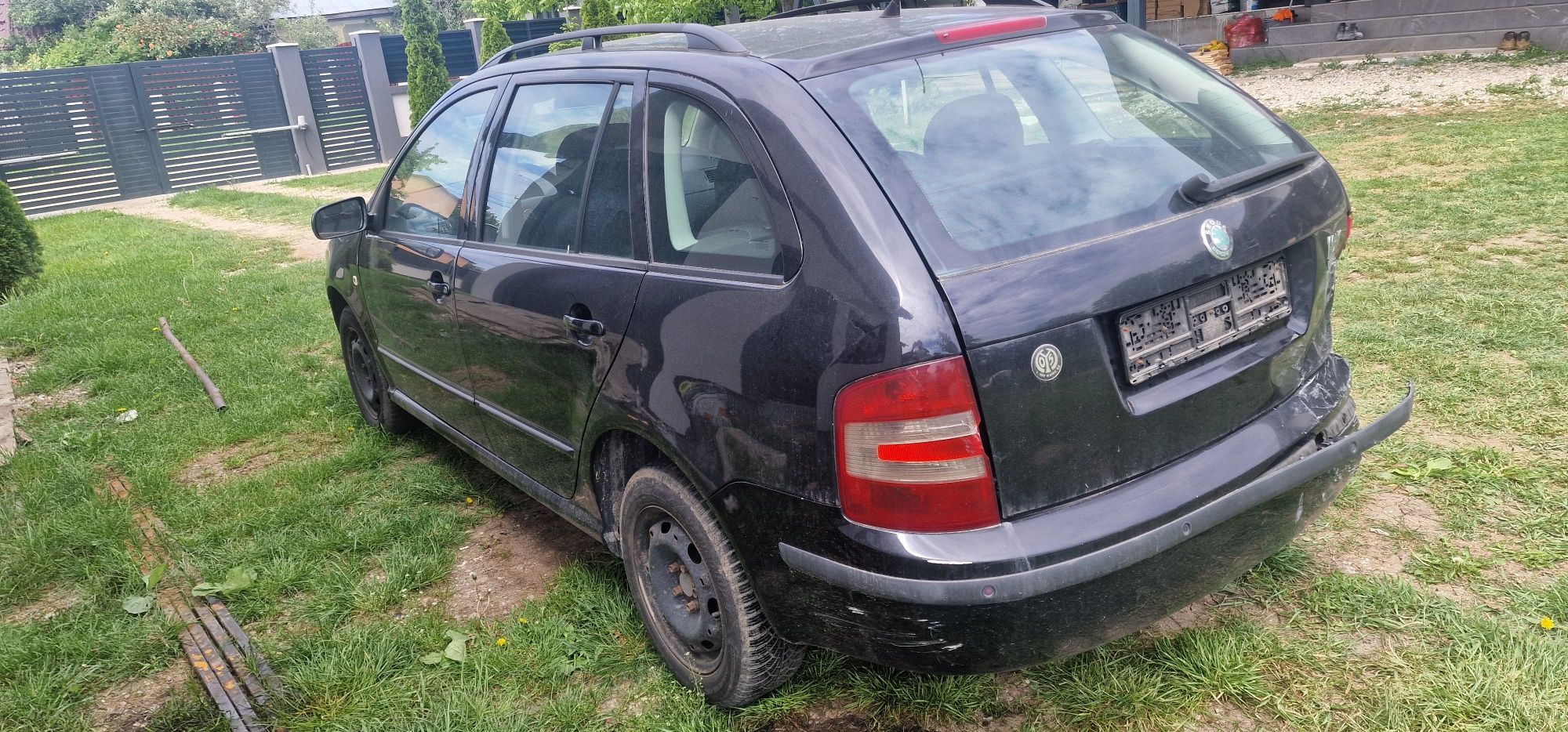 Vând piese skoda fabia