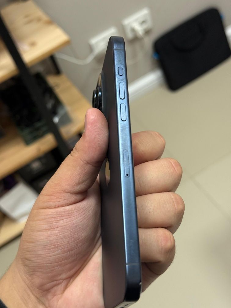 iPhone 15 Pro Max 256gb