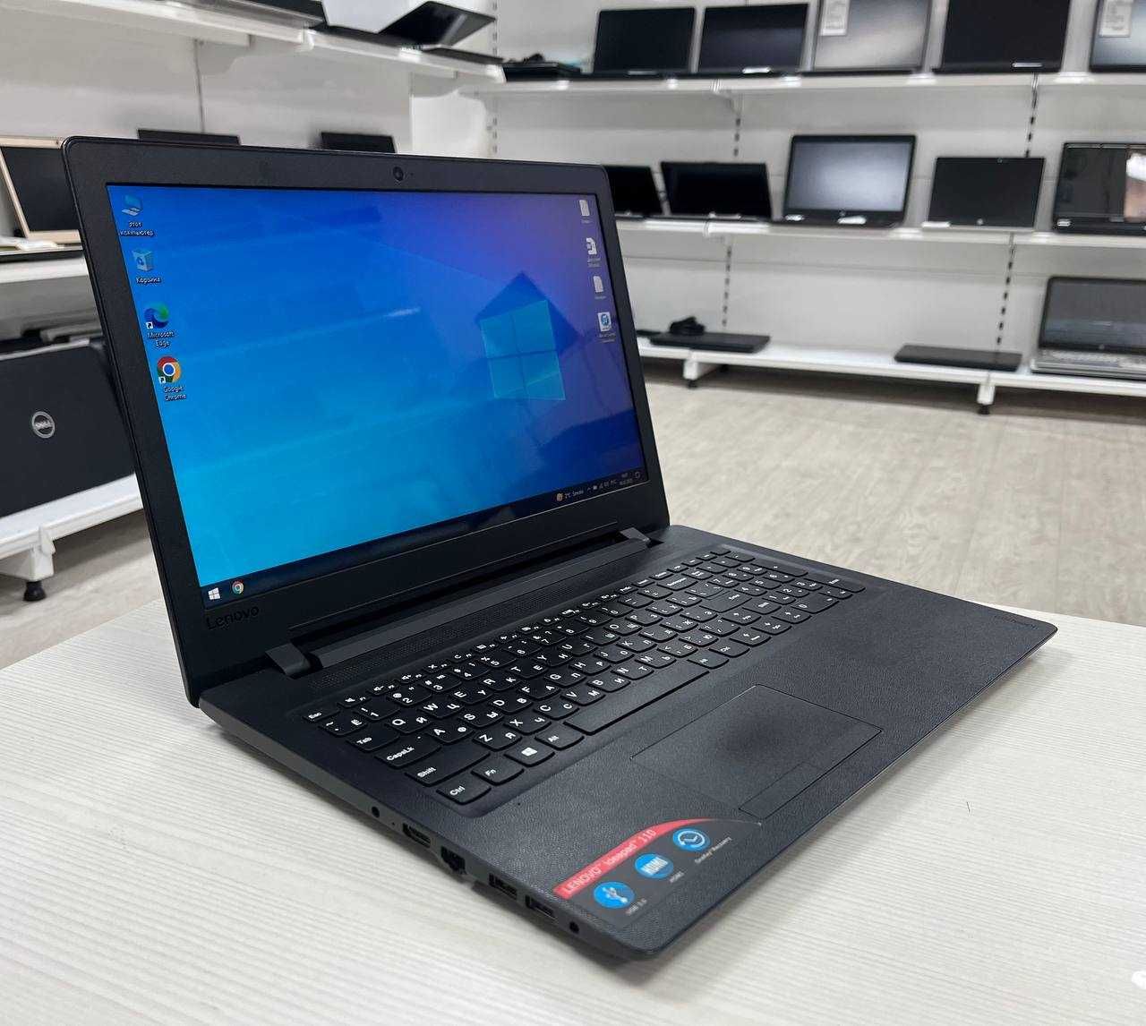 Для офисных работ  LENOVO Celeron/ОЗУ 2/SSD 128/Абая 79