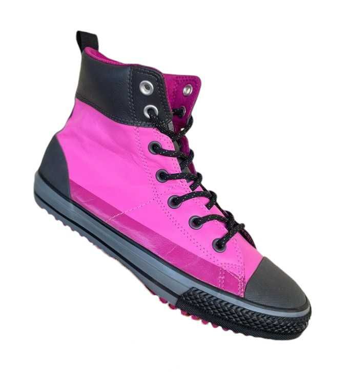 Converse All Stars кожени кецове, номер 38 НОВИ