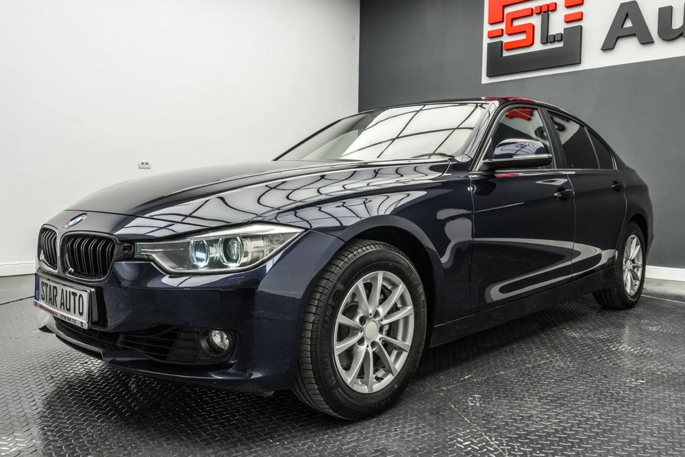 BMW Seria 3 Seria 3 - Posibilitate Rate Avans 0 - Garantie 12 Luni - IMPECABILA