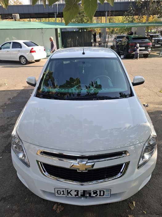 Chevrolet cobalt