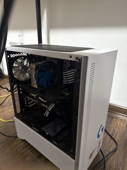 Компьютер б/у в хорошем состояни (могу продать отдельно комплектующи)