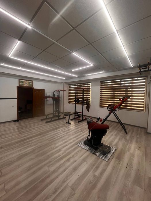 Kabinet 55 m2 na Almazare