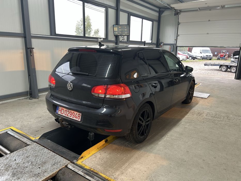 VW Volkswagen GOLF 6 2.0tdi euro5