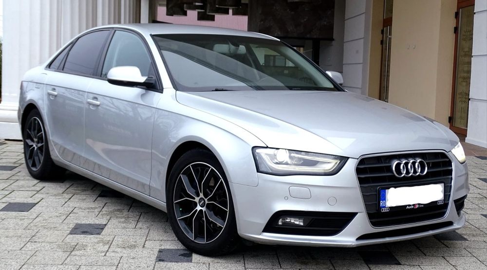 AUDI A4 facelift B8 S Line variante cu ATV
