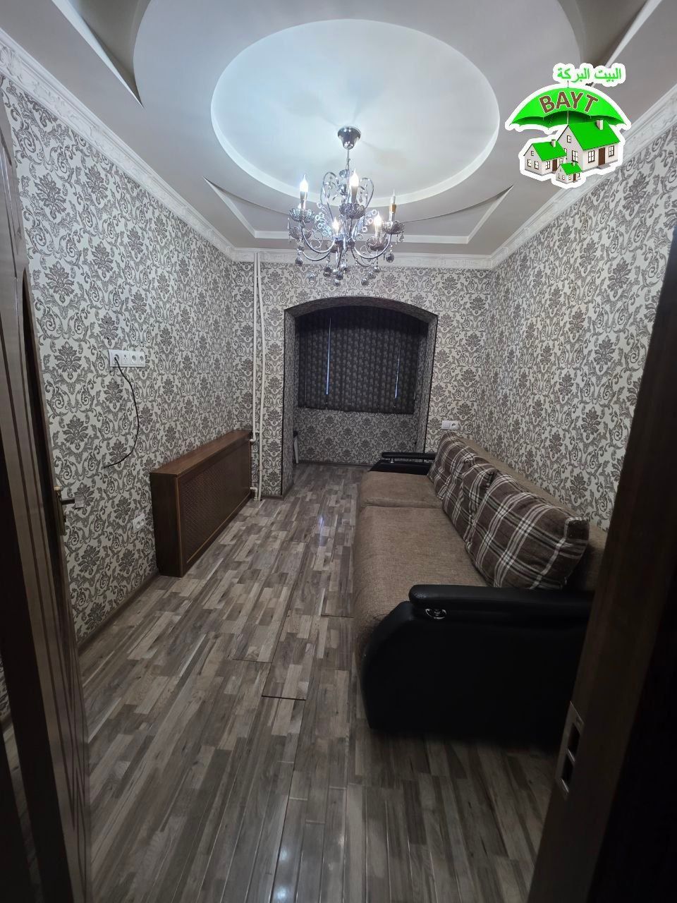 #РАЗДЕЛКА, Чиланзар 23 Квартал, 2\2\5, Продаётся Евроремонт Квартира