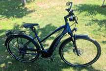 Bicicleta electrica Victoria E-Trekking