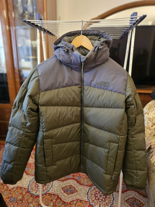 Пуховик  ANTA  Б/У