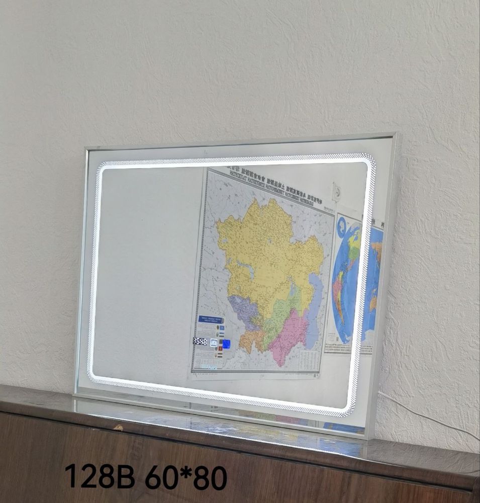 Oynalar vanna uchun sanuzel